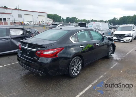 2018 Nissan Altima 2.5/S/Sv/Sl/Sr from USA, damaged, VIN 1N4AL3AP4JC265132